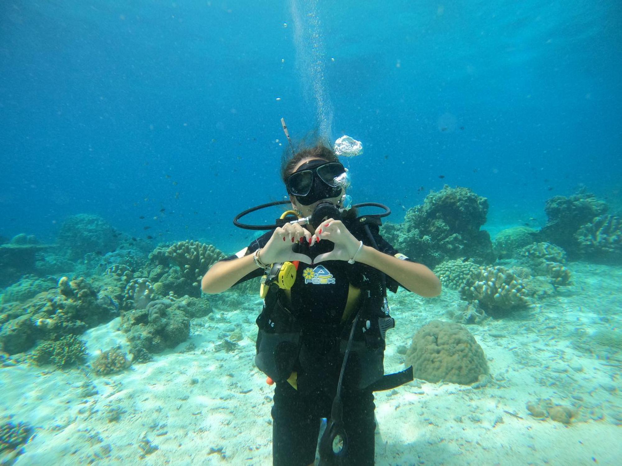 בונאקן 4 Sisters Divers מראה חיצוני תמונה