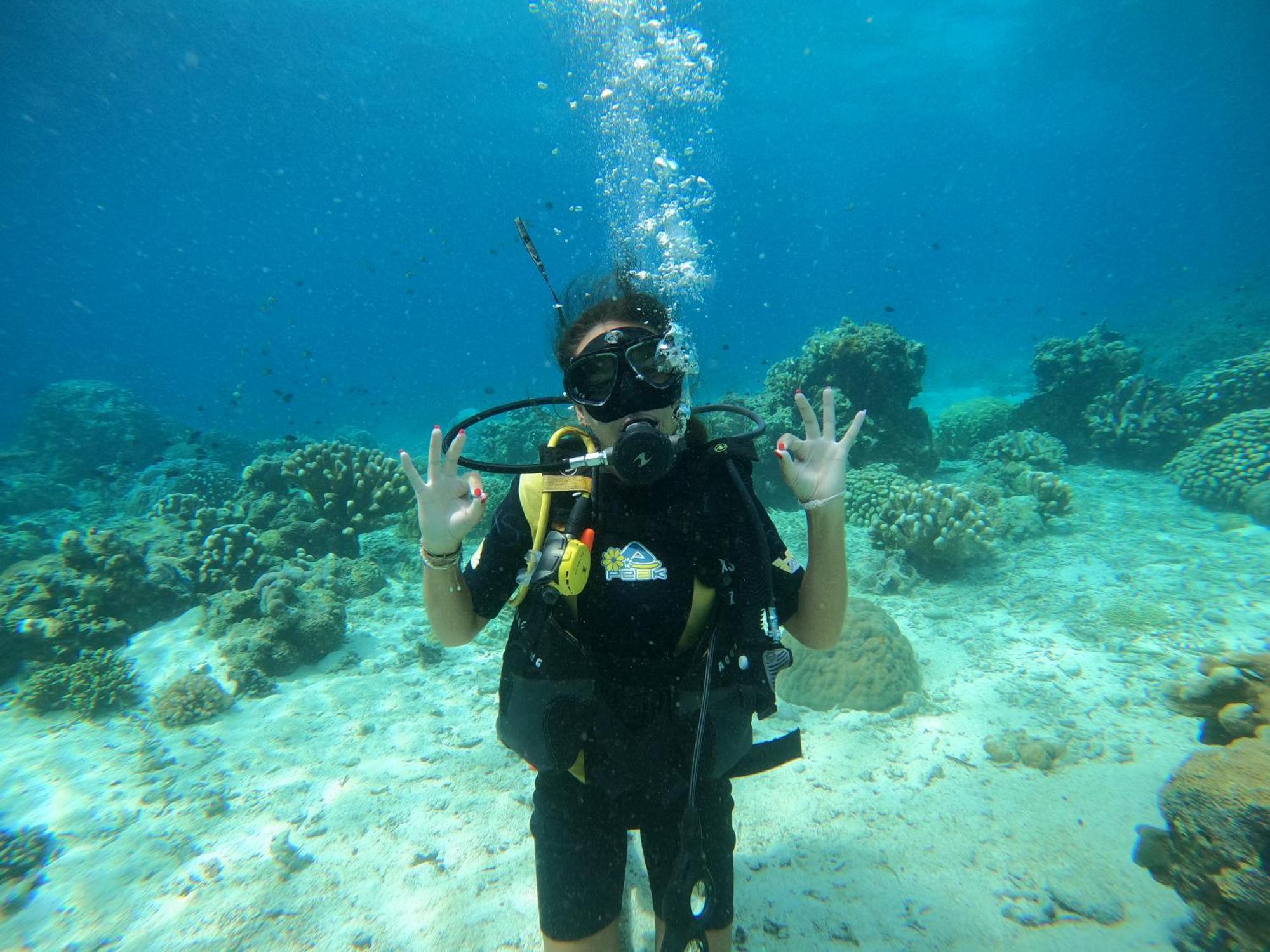 בונאקן 4 Sisters Divers מראה חיצוני תמונה