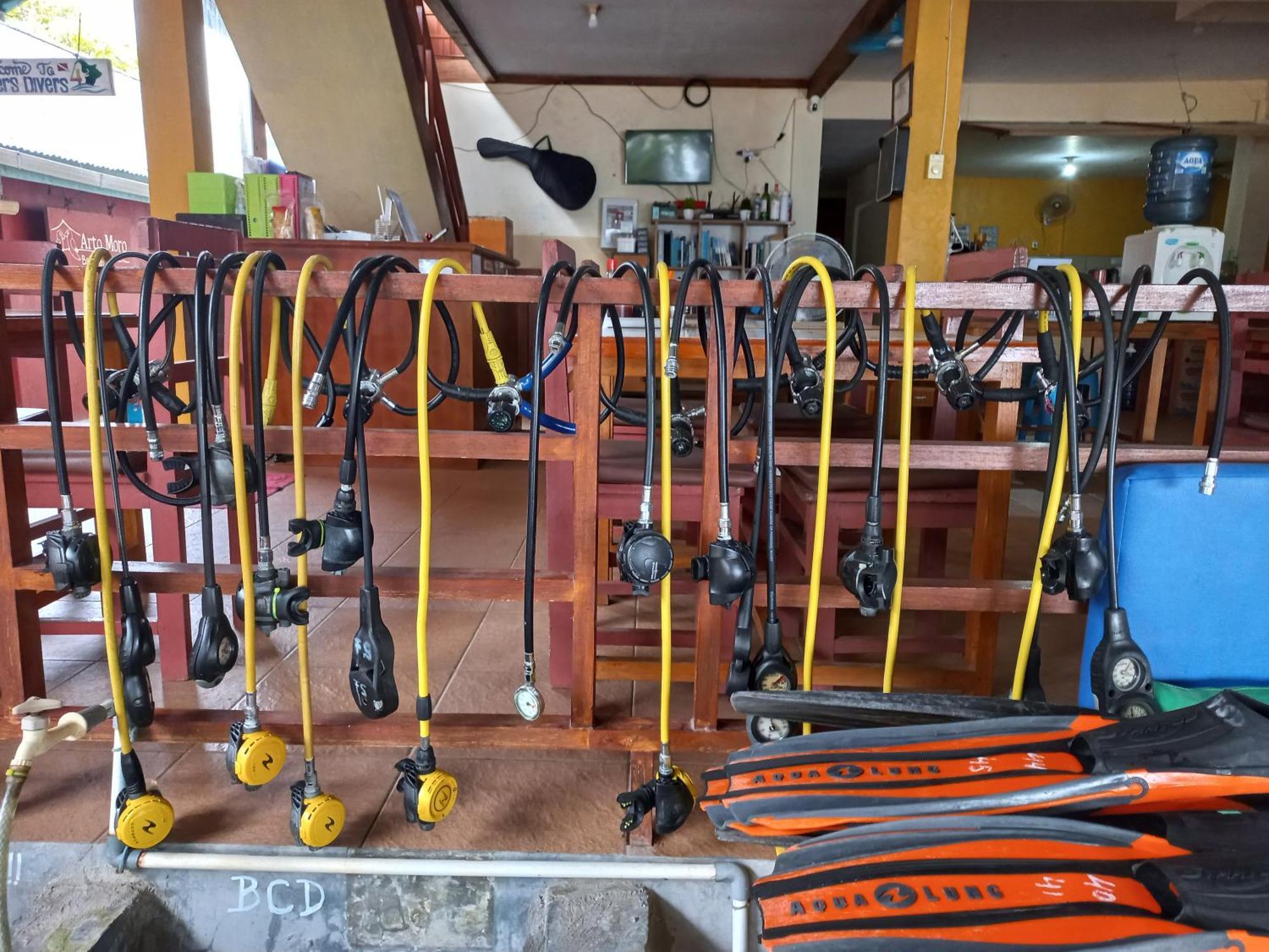 בונאקן 4 Sisters Divers מראה חיצוני תמונה